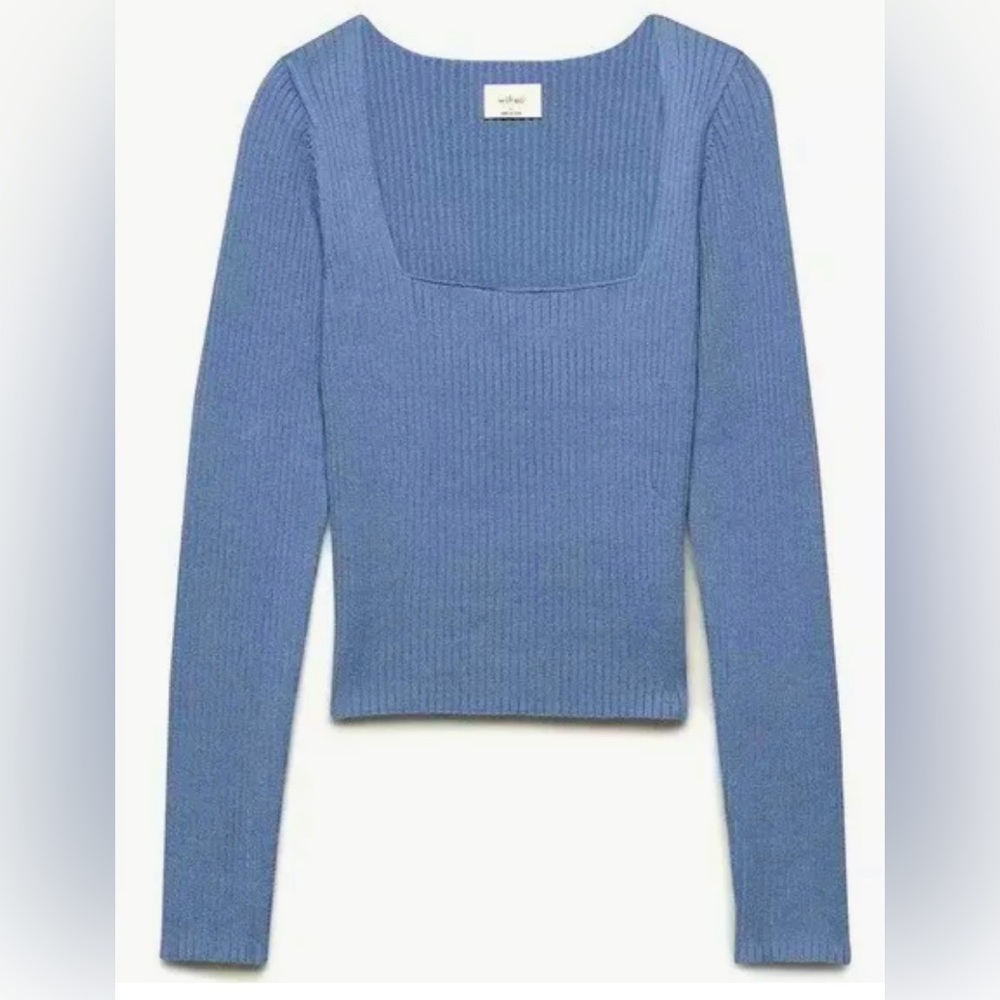 COPY - Artizia Wilfred LEIGHTON cropped sweater